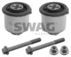 SWAG 50 94 0631 Bearing Set, axle beam